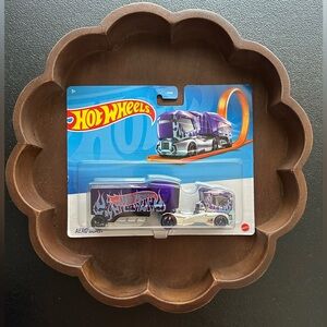 Hot Wheels Aero Blast Truck